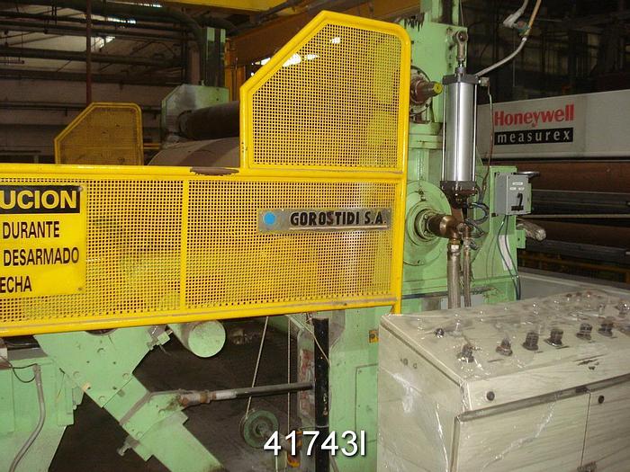 Used Complete Paper Machine for Liner and Medium, 92" Trim, 80 bdmt/d #41743