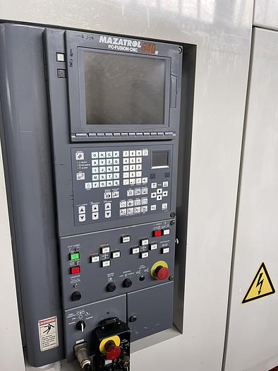 Buone Centro di Lavoro Orizzontale MAZAK FH-5800