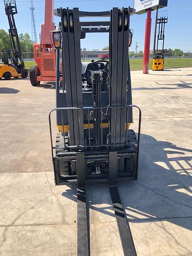 Used 2014 LiuGong CLG2025H