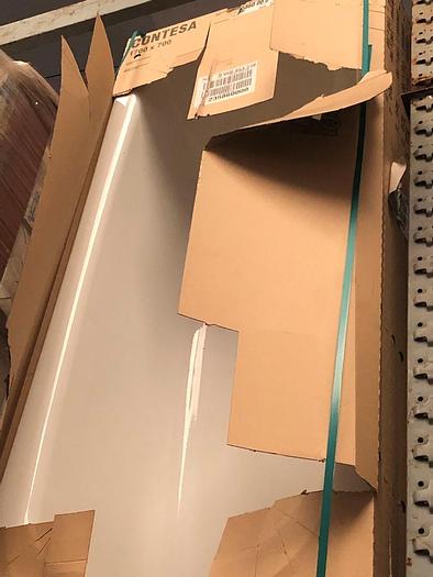 Usato VASCHE DA BAGNO IN ACCIAIO NUOVE