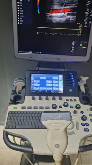 Gebraucht GE Logiq S8