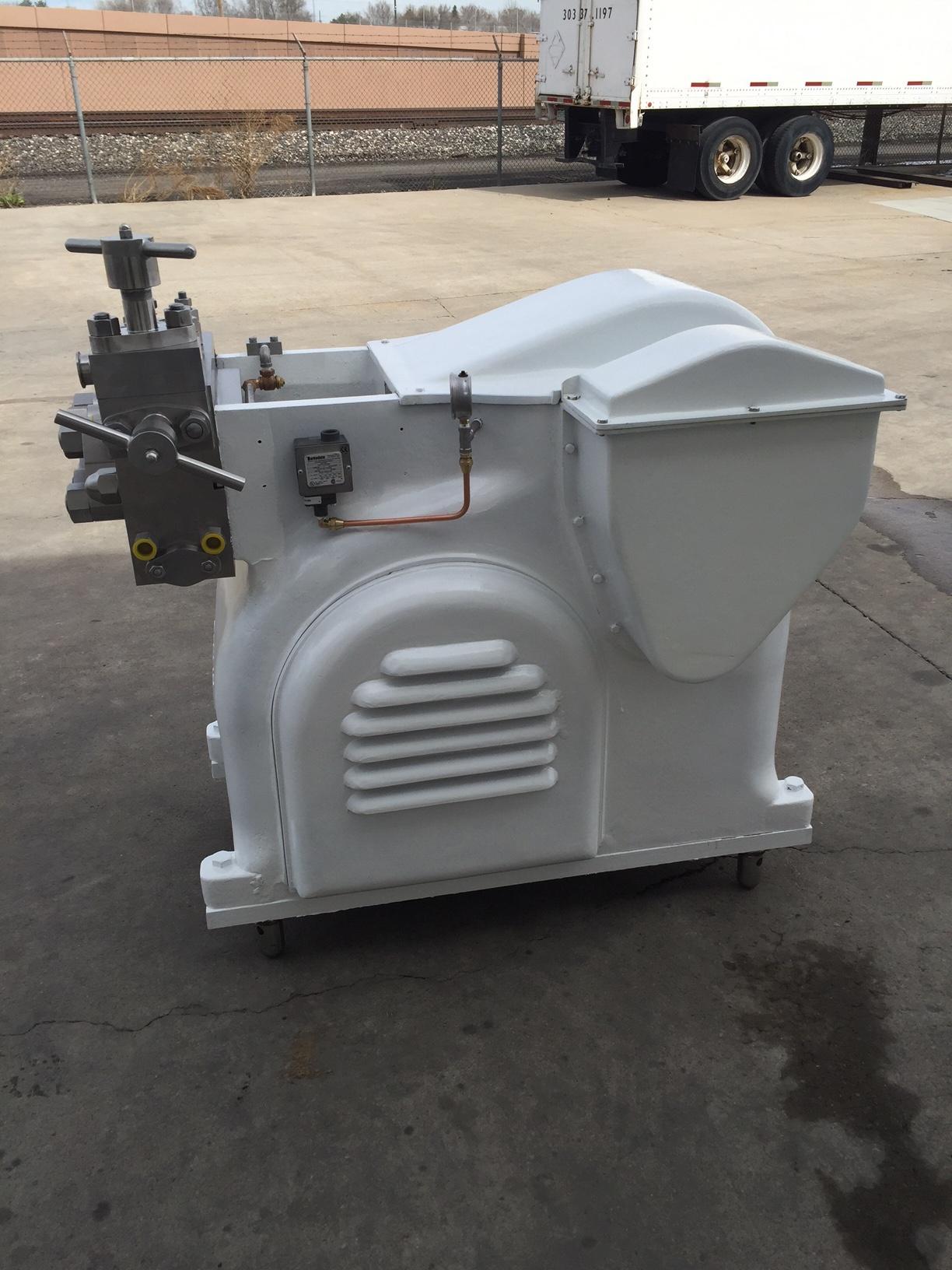 Refurbished APV Gaulin Model M6-5TBS