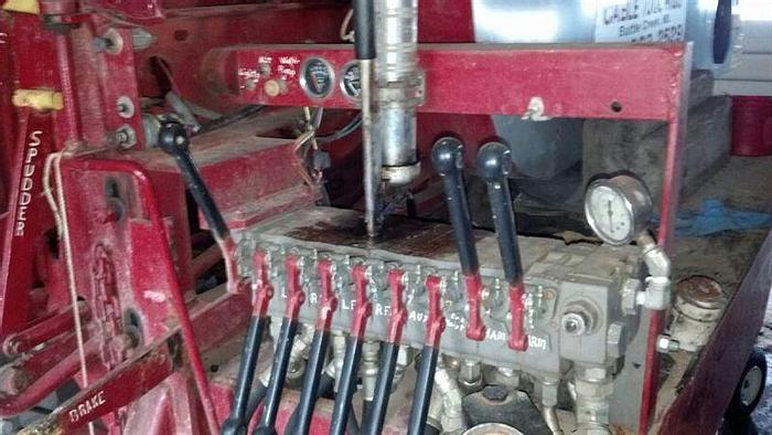 Used 0 Bucyrus Erie 22W Cable Tool Rigs