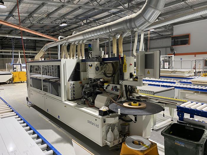 Usato 2019 Stefani Solution KD HP T-ERL 47
