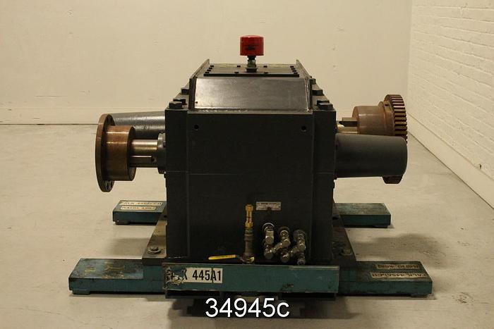 Unused Falk 445A1-CR Enclosed Gear Drive, 4.067/1 Ratio #34945