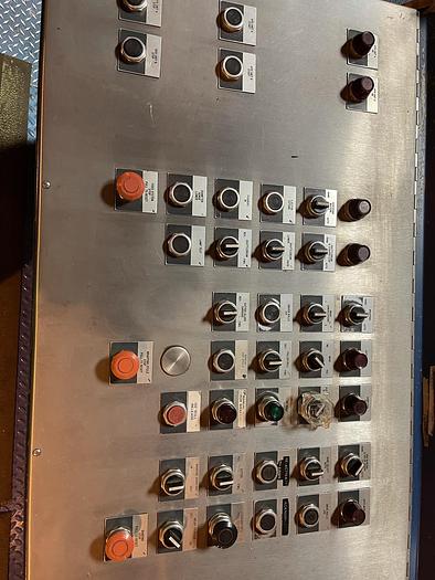 Used KRAFT ROLL WRAPPING LINE VALMET FINISHING EQUIPMENT