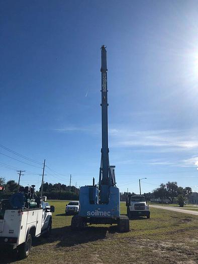 Used SOILMEC SR45 (2015)