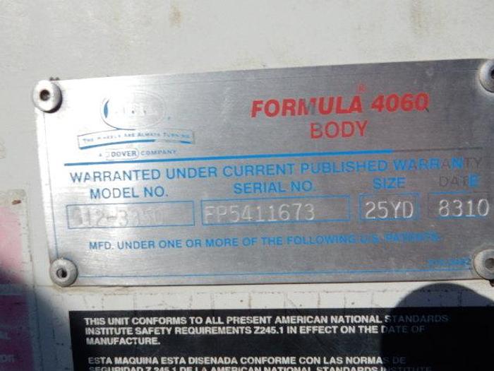 Used 2008 CCC LET2-45