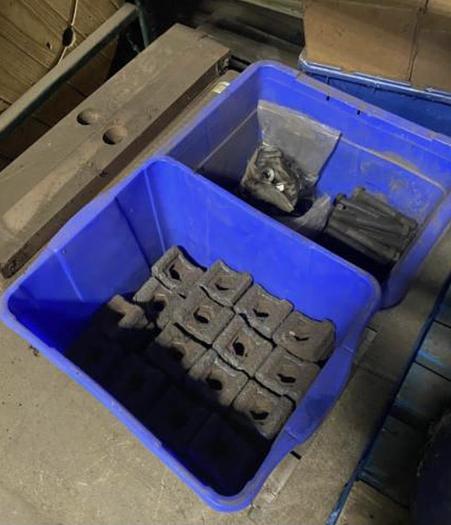 Used 2006 Vermeer HG6000