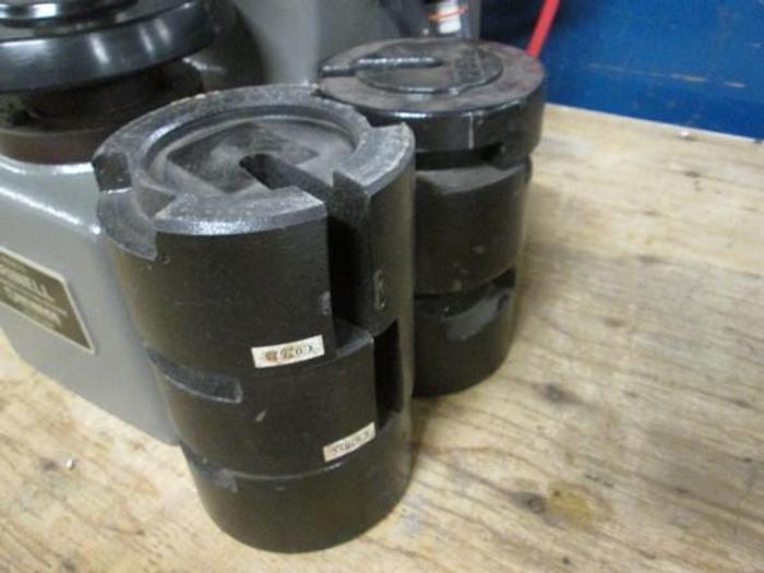 Used Newage NB3010 Hardness Tester