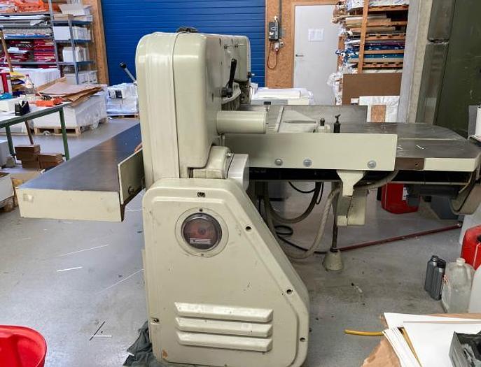 Utilisé 1976 POLAR 92 CE