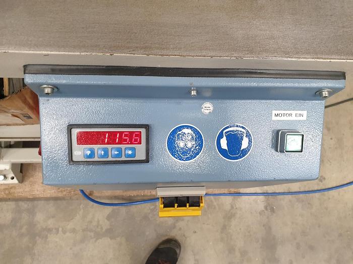 Gebraucht Ausklinkfräse Rotox SAF 365