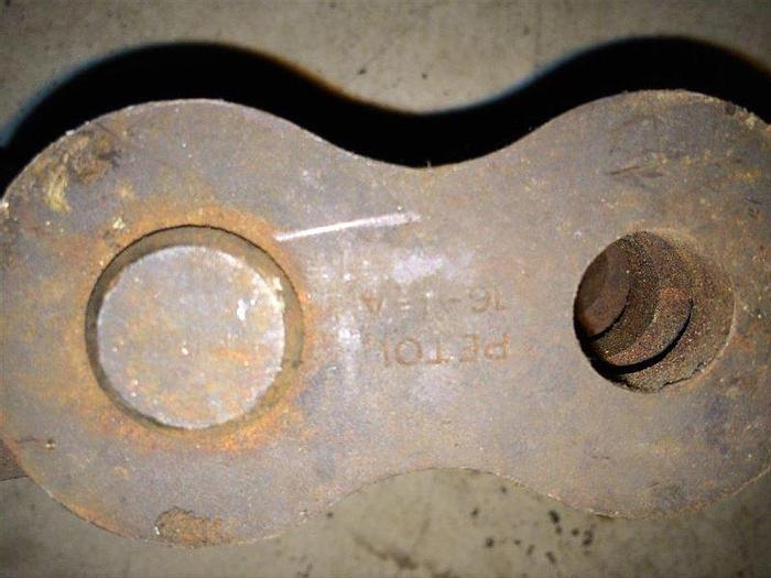 Used 0 Petol Gearench Tools 16-1-A