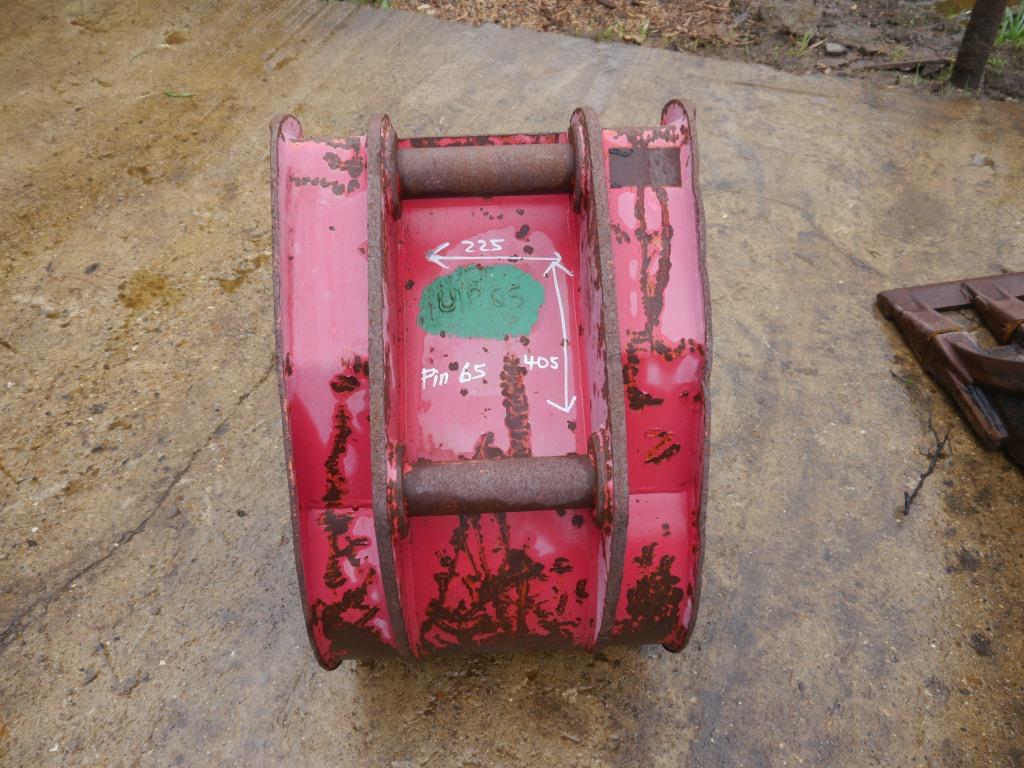 Used Digger Bucket 600mm
