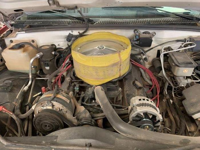 Used 1995 GMC K3500