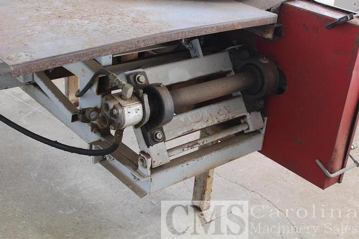 Used Go Fast Single Head Resaw