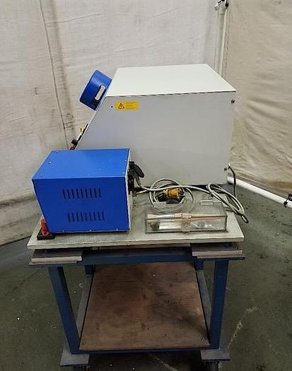 Used Erichsen Automatic Cup Testing Machine