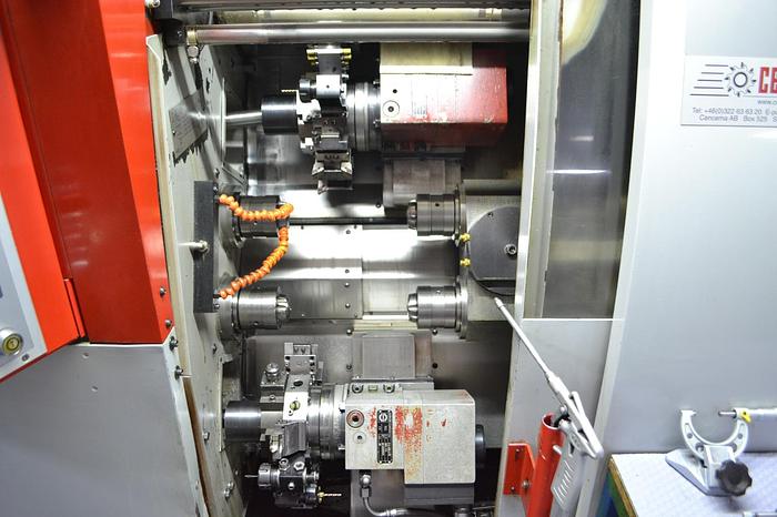 Used 2001 EMCO TURN 425MC