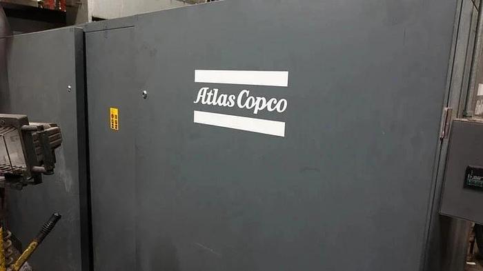 Used 400 HP ATLAS COPCO ZR315VSD AIR COMPRESSOR 