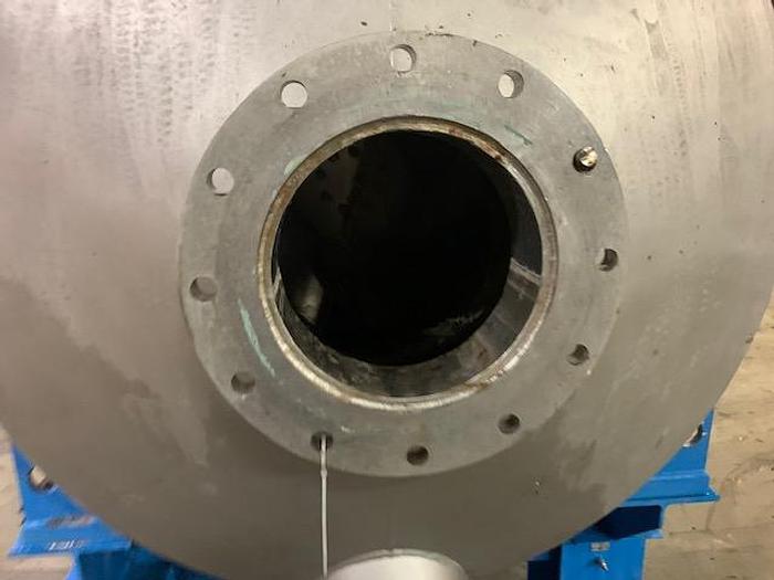 Used ANDRITZ MODEL FGO2 FIBREGUARD STAINLESS STEEL MANUFACTURED 2019  PF