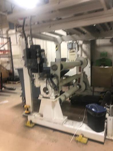 Used MAGNAT COATER PRINTER LAMINATOR