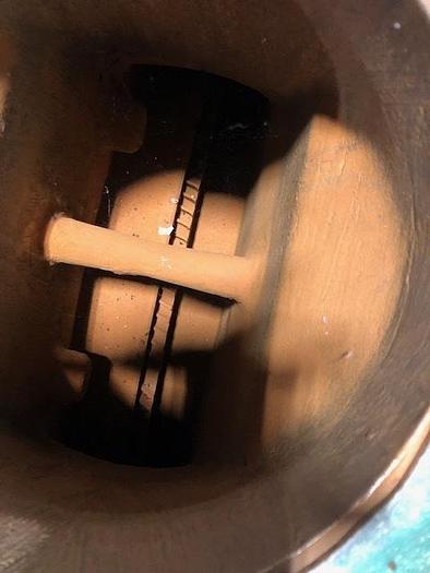 Used SUNDS MODEL JC03 REFINER NO MOTOR