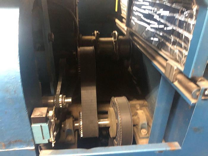 Used 60" MAXSON DFK DUAL ROATRY SHEETER - PENDING