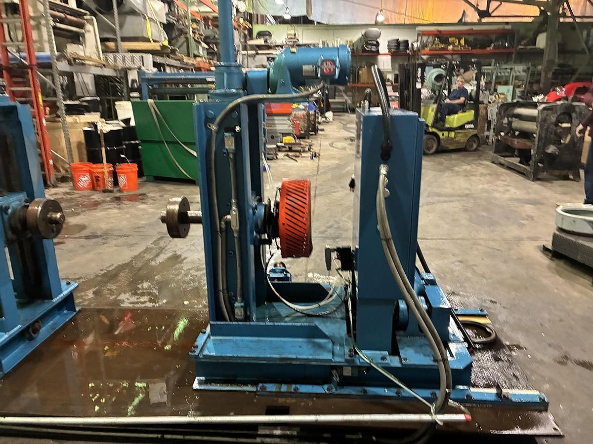 Used 72" MAXSON CITATION UNWIND 72" DIAMETER