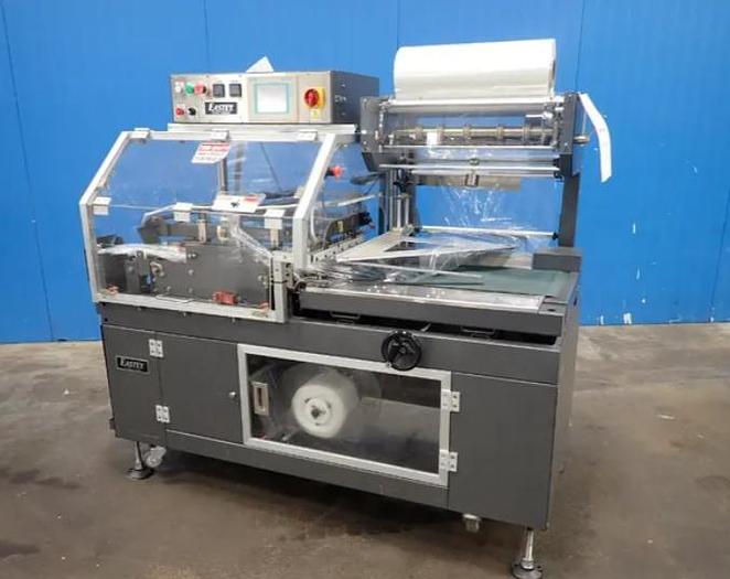 Used EASTEY MODEL VSA1721-TKV1 L BAR SEALER MANUFACTURED 2015