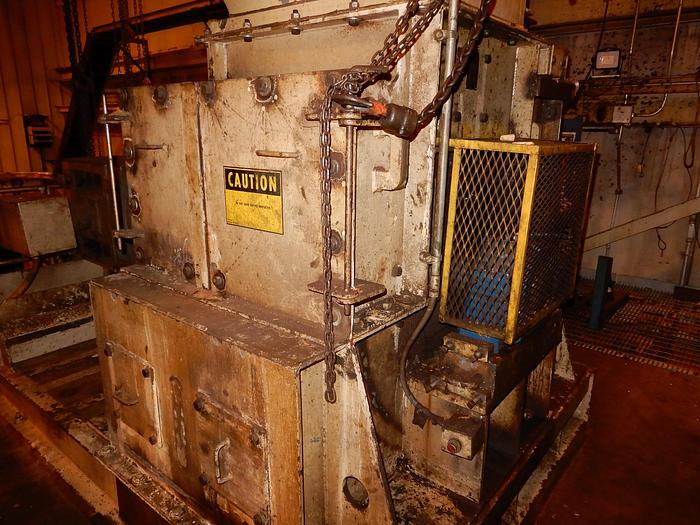 Used KONE VALMET DEBARKING SYSTEM 500 BDST/D SECTION REBUILT 2012