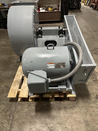 Used PUHL 119 06 9L TRIM CHOPPER BLOWER SYSTEM 75HP