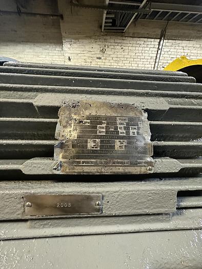 Used VOITH CONTAMINEX CMS20 SCAVENGER S/S