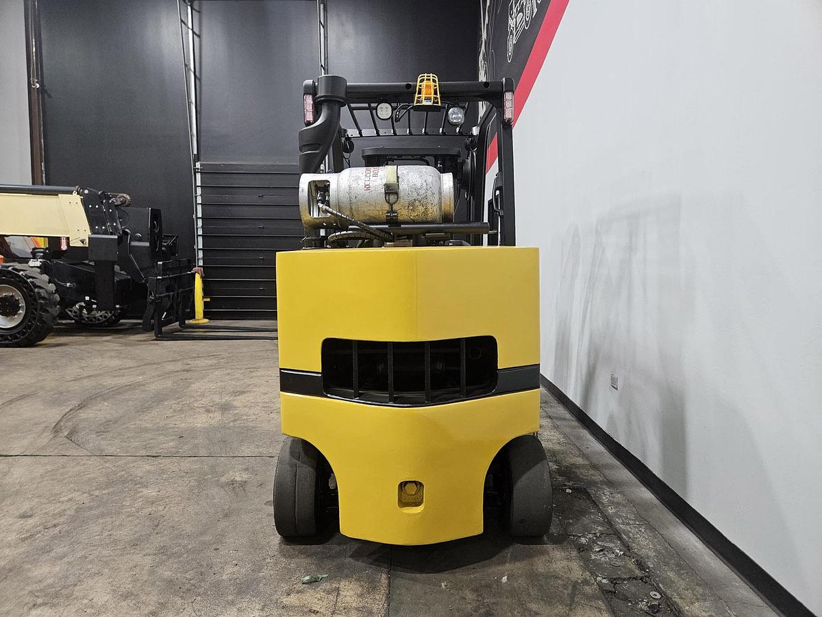 Used 2017 YALE GLC120VX