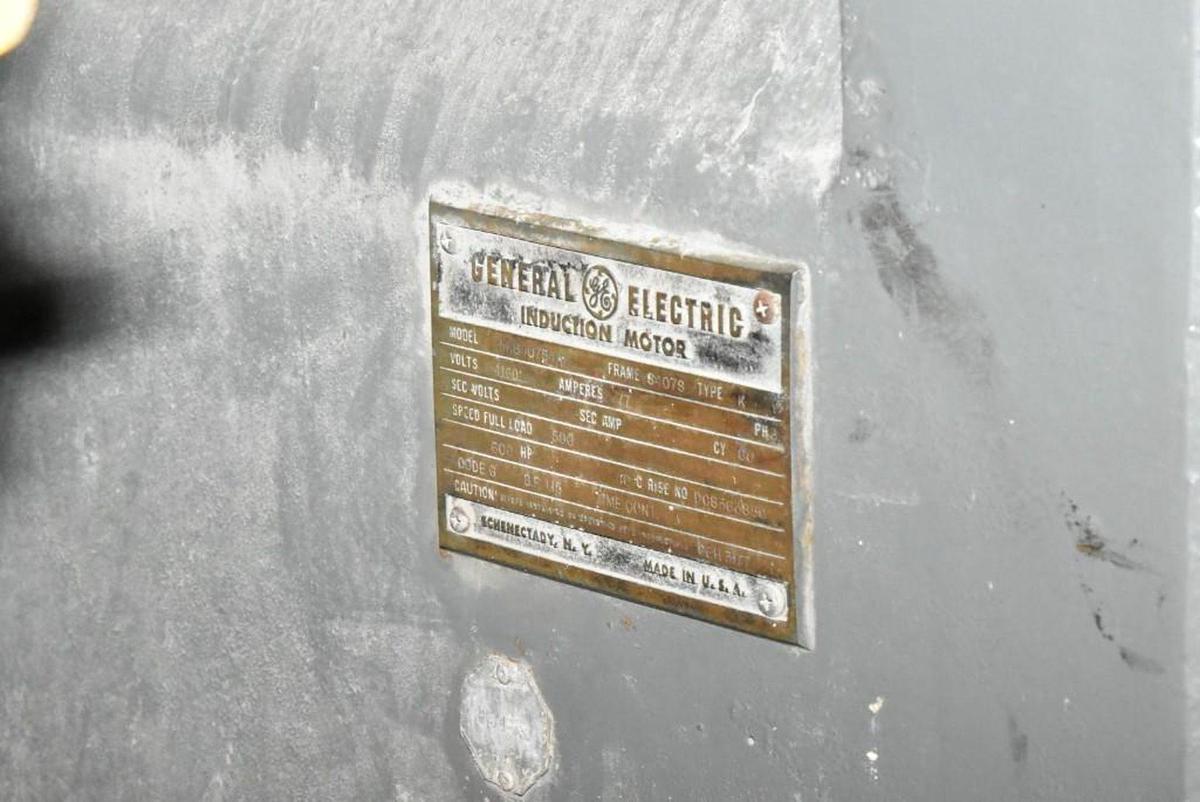 Used NES N 804 M2 VACUUM PUMP (NASH 904M)