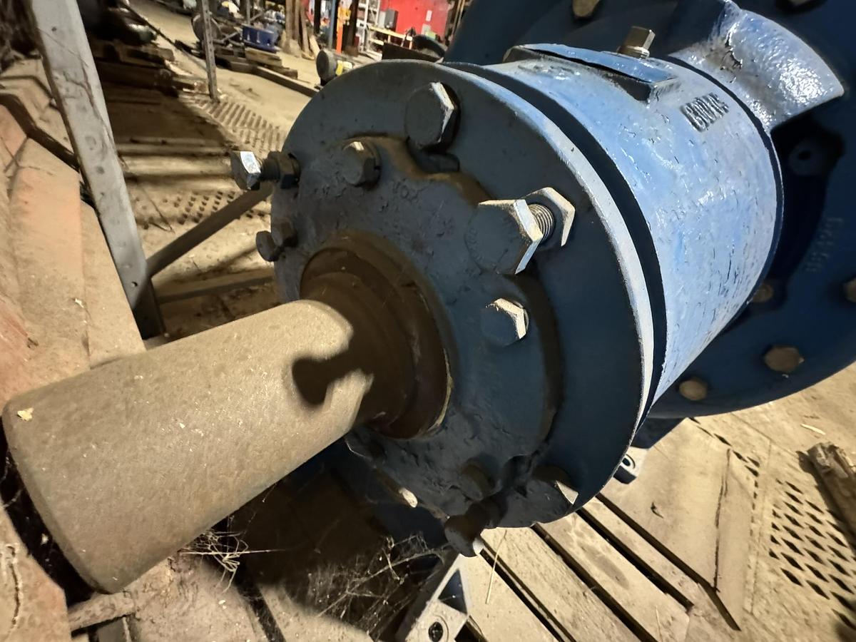 Used GOULDS PUMP MODEL 3175 10x12-22 - 316SS