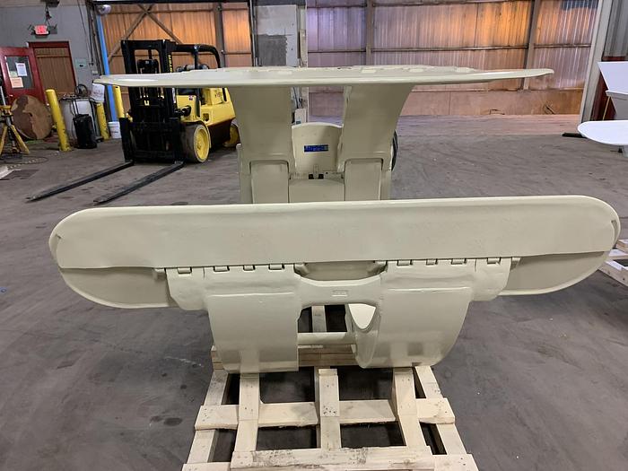 Used 2022 CASCADE 42H-RTP TISSUE CLAMP 90" DIAMETER CLASS IV