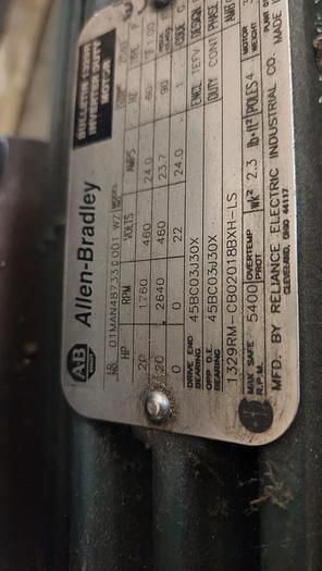 Used 54" PCMC TURRET UNWIND & REWIND