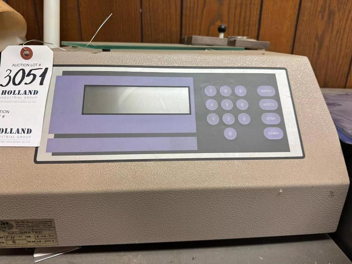 Used TMI LAB UNIT