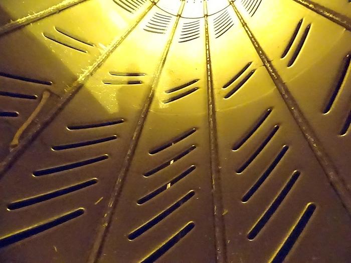 Used KONE VALMET DEBARKING SYSTEM 500 BDST/D SECTION REBUILT 2012