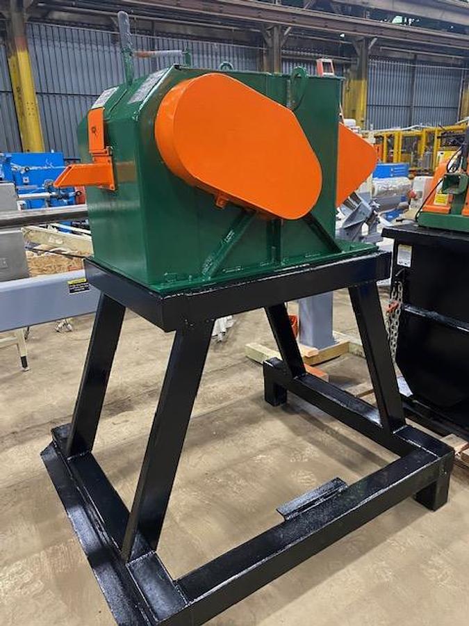 Used SWEED MACHINERY INC. 515 RBX SCRAP CHOPPER