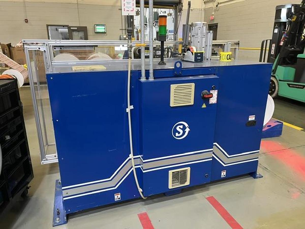 Used 10" WIDE STANFORD MODEL 152 JR DOCTOR REWINDER