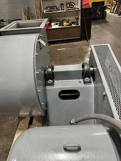 Used PUHL 119 06 9L TRIM CHOPPER BLOWER SYSTEM 75HP