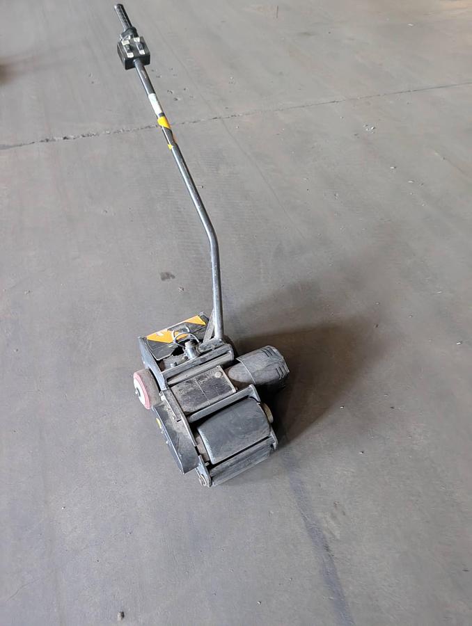 Used APPLETON ROLL PUSHER (THREE AVAILABLE)