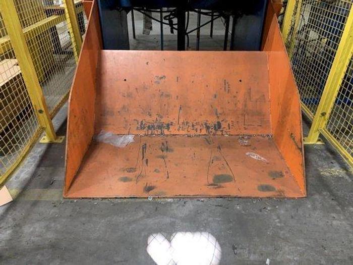 Used RICHMOND ENGINEERING MODEL 64 X 60 HYDRAULIC ROLL SPLITTER