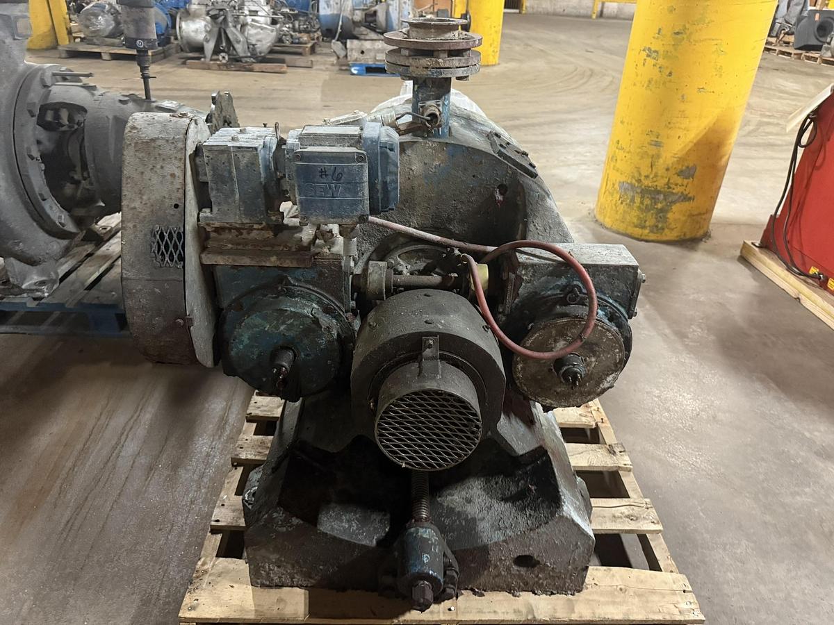 SPROUT WALDRON TWIN FLOW REFINER