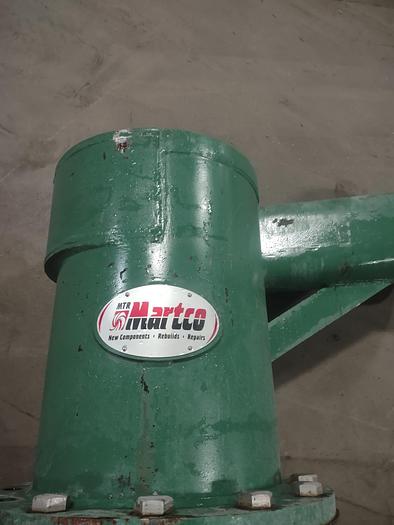 Used MARTCO  SIZE 17  HIGH DENSITY  CLEANER