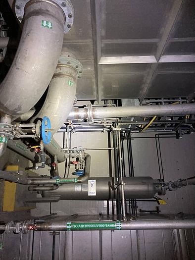 Used VOITH MERI TAURO UNIVERSAL DISSOVING SYSTEM MFG.2015 - PENDING LS