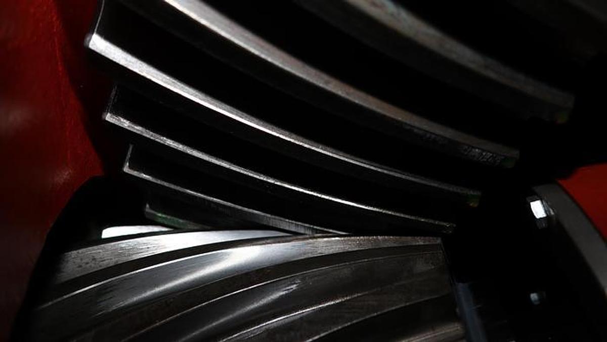 Used BLACK CLAWSON SIZE 4 PULPER DRIVE 4.37/1 RATIO STOREROOM SPARE