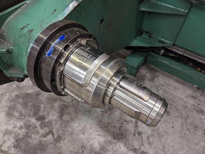 Used 63" (1600mm) TITAN SR6 DUPLEX WITH PERFORATOR & TRIM WINDER