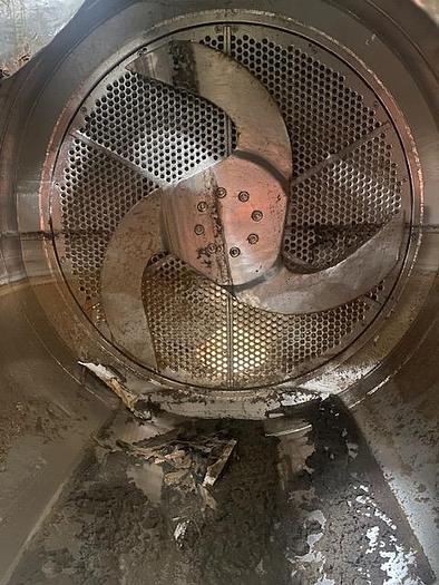 Used ANDRITZ MODEL FGO2 FIBREGUARD STAINLESS STEEL MANUFACTURED 2019